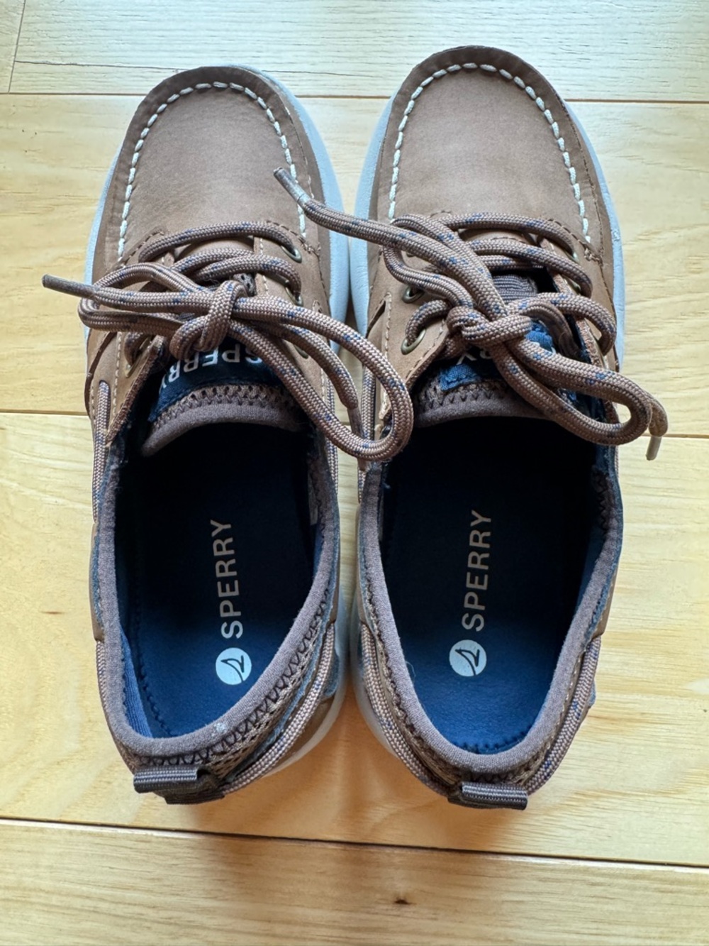 Sperry bowfin boat shoe - Picture 4 of 6